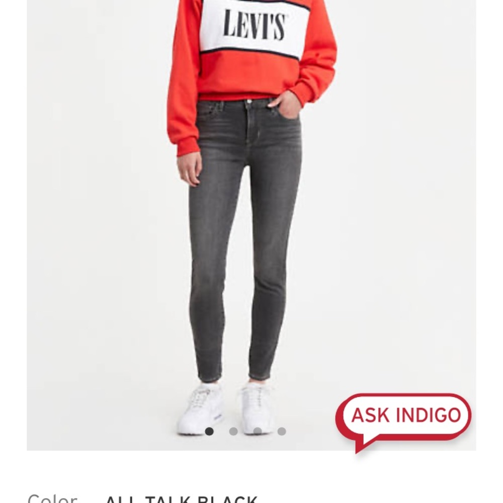 Levi 710 Super Skinny